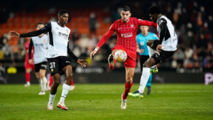 Soi kèo Valencia vs Sevilla ngày 18/02/2024 tại www.kledingwinkelenonline.nl