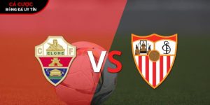 Soi kèo Elche vs Sevilla, 3h ngày 20/01 – Vòng 20 La Liga tại www.kledingwinkelenonline.nl