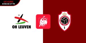 Soi kèo Leuven vs Antwerp, 0h30 ngày 23/3 – Vòng 30 VĐQG Bỉ tại www.kledingwinkelenonline.nl