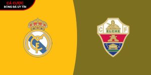 Soi kèo Real Madrid vs Elche, 3h ngày 15/3 – Vòng 28 La Liga tại www.kledingwinkelenonline.nl