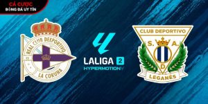 Soi kèo Deportivo La Coruna vs Leganes, 23h30 1/5 – La Liga 2 tại www.kledingwinkelenonline.nl