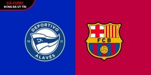 Soi kèo Alaves vs Barcelona, 2h30 ngày 14/5 – Vòng 36 La Liga tại www.kledingwinkelenonline.nl