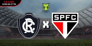Soi kèo Remo vs Sao Paulo, 6h30 ngày 1/6 – Brazil Serie A tại www.kledingwinkelenonline.nl