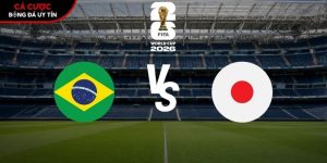 Soi kèo Brazil vs Nhật Bản, 0h ngày 30/6 – World Cup 2026 tại www.kledingwinkelenonline.nl