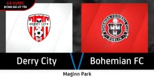 Soi kèo Derry City vs Bohemians, 1h45 13/6 – VĐQG Ireland tại www.kledingwinkelenonline.nl