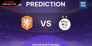 Soi kèo Hà Lan vs Algeria, 1h45 ngày 4/6 – Giao hữu Quốc tế tại www.kledingwinkelenonline.nl