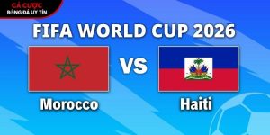 Soi kèo Ma Rốc vs Haiti, 5h ngày 25/6 – World Cup 2026 tại www.kledingwinkelenonline.nl