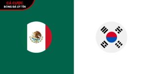 Soi kèo Mexico vs Hàn Quốc, 8h ngày 19/6 – World Cup 2026 tại www.kledingwinkelenonline.nl