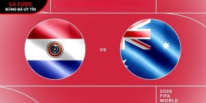 Soi kèo Paraguay vs Australia, 9h ngày 26/6 – World Cup 2026 tại www.kledingwinkelenonline.nl