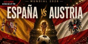 Soi kèo Tây Ban Nha vs Áo, 2h ngày 3/7 – World Cup 2026 tại www.kledingwinkelenonline.nl