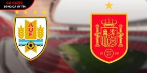 Soi kèo Uruguay vs Tây Ban Nha, 7h ngày 27/6 – World Cup 2026 tại www.kledingwinkelenonline.nl