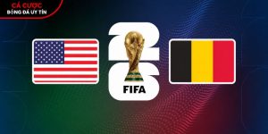 Soi kèo Mỹ vs Bỉ, 7h ngày 7/7/2026 – Vòng 1/8 World Cup 2026 tại www.kledingwinkelenonline.nl